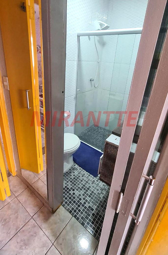 Sobrado de 116m² com 2 quartos em Parque Novo Mundo