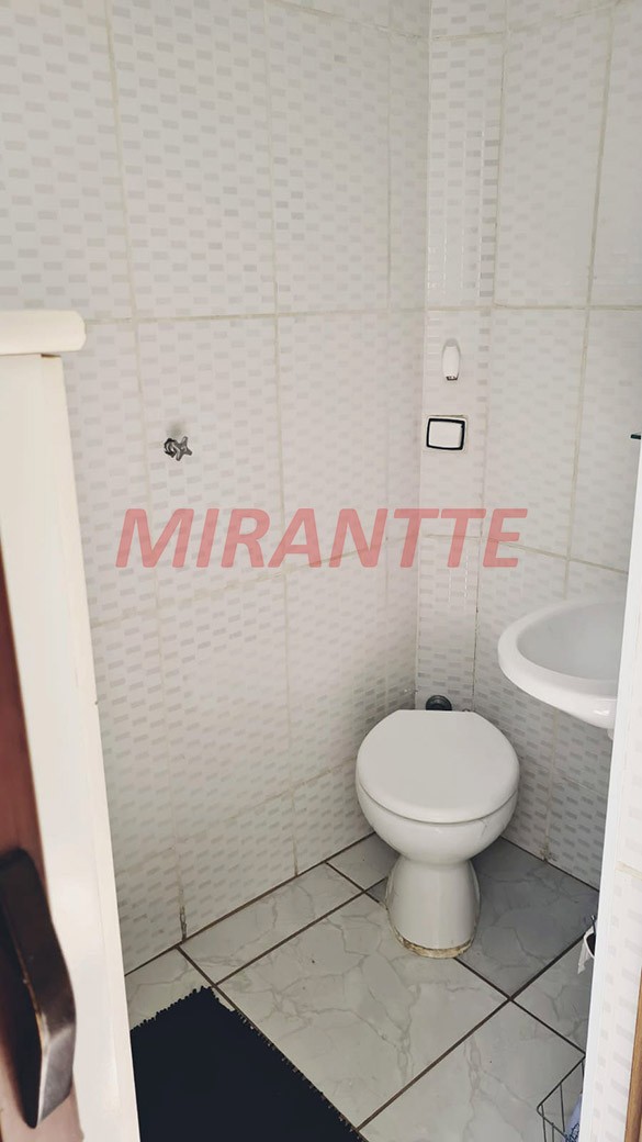 Sobrado de 116m² com 2 quartos em Parque Novo Mundo