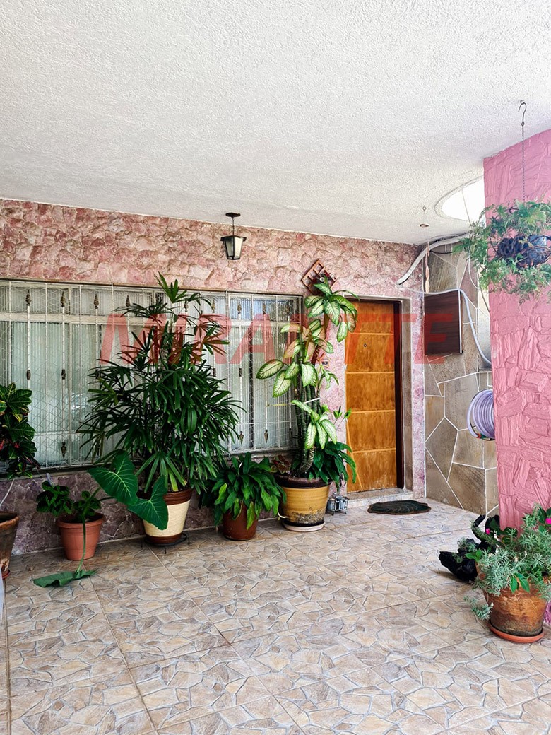 Sobrado de 116m² com 2 quartos em Parque Novo Mundo