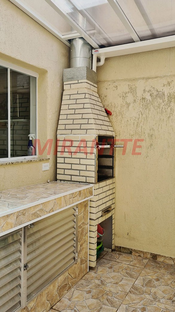 Sobrado de 116m² com 2 quartos em Parque Novo Mundo
