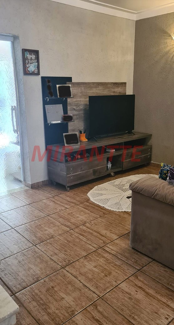 Sobrado de 116m² com 2 quartos em Parque Novo Mundo