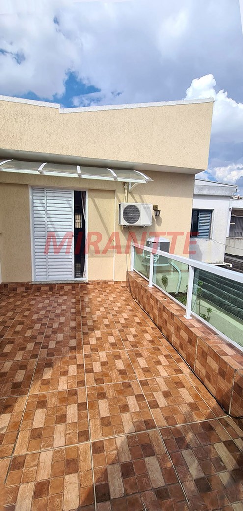 Sobrado de 116m² com 2 quartos em Parque Novo Mundo