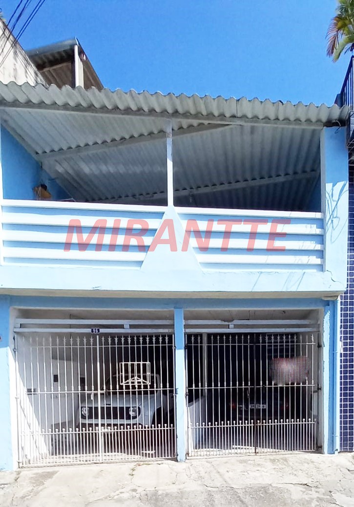 Sobrado de 217m² com 3 quartos em Jardim Brasil