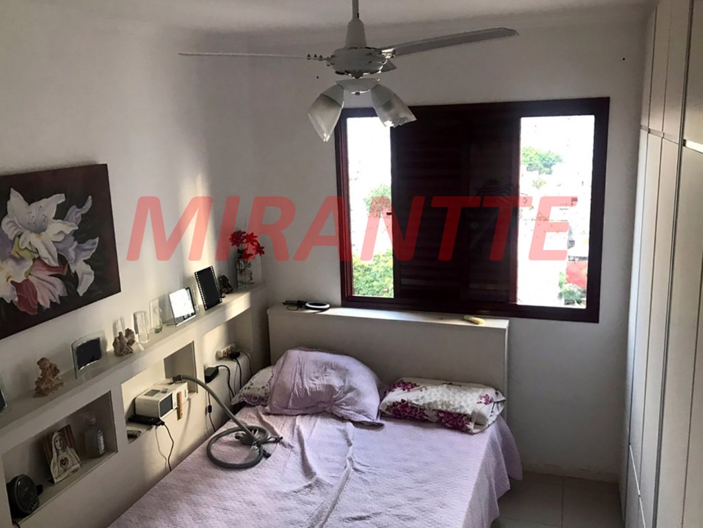 Apartamento com 3 quartos em Vila Milton