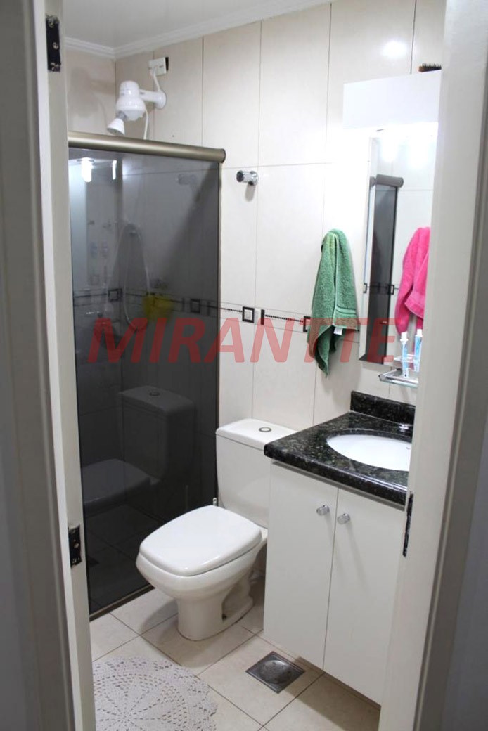 Apartamento com 3 quartos em Vila Milton
