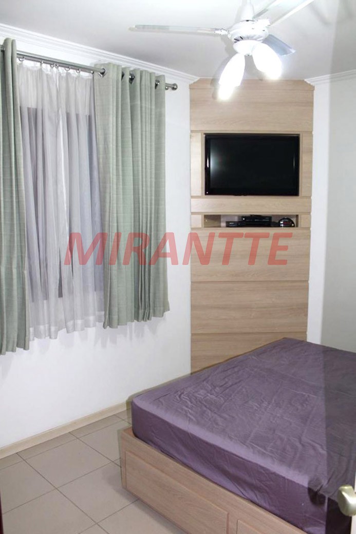 Apartamento com 3 quartos em Vila Milton