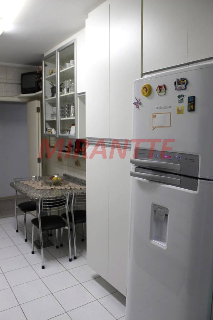 Apartamento com 3 quartos em Vila Milton