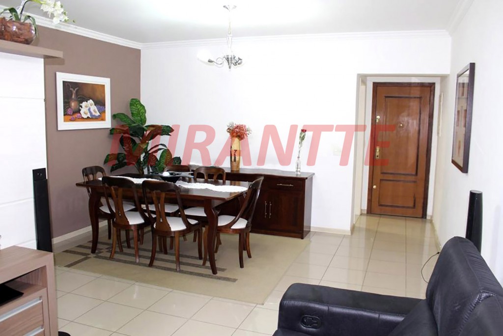Apartamento com 3 quartos em Vila Milton