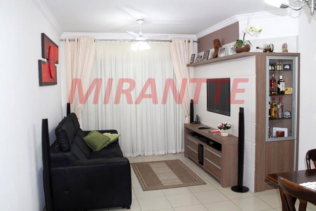 Apartamento com 3 quartos em Vila Milton