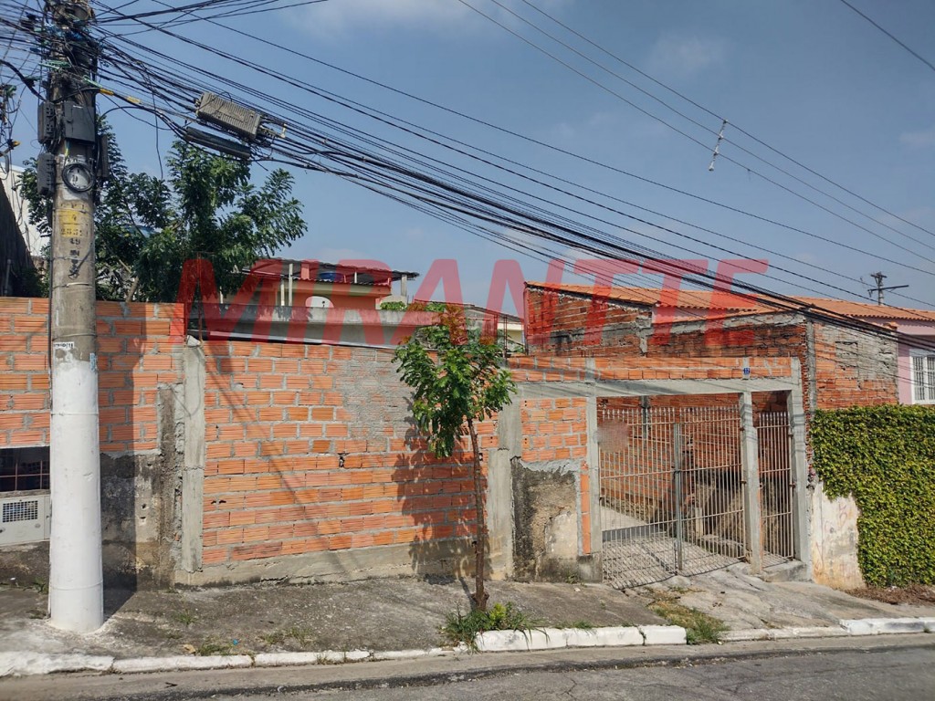 Terreno de 253m² em Jardim Jaçanã