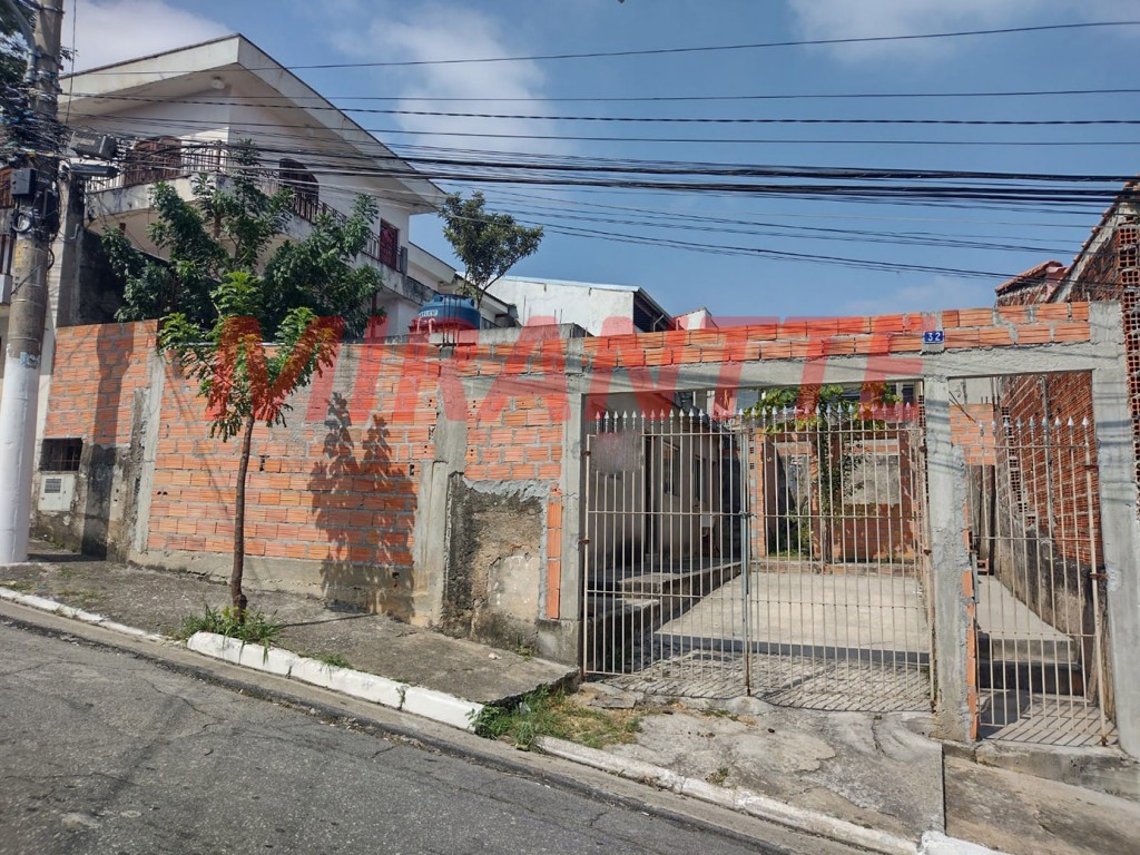 Terreno de 253m² em Jardim Jaçanã