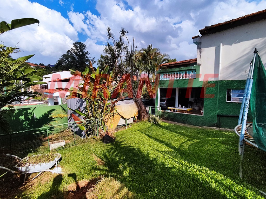 Casa terrea de 190m² com 4 quartos em Horto Florestal