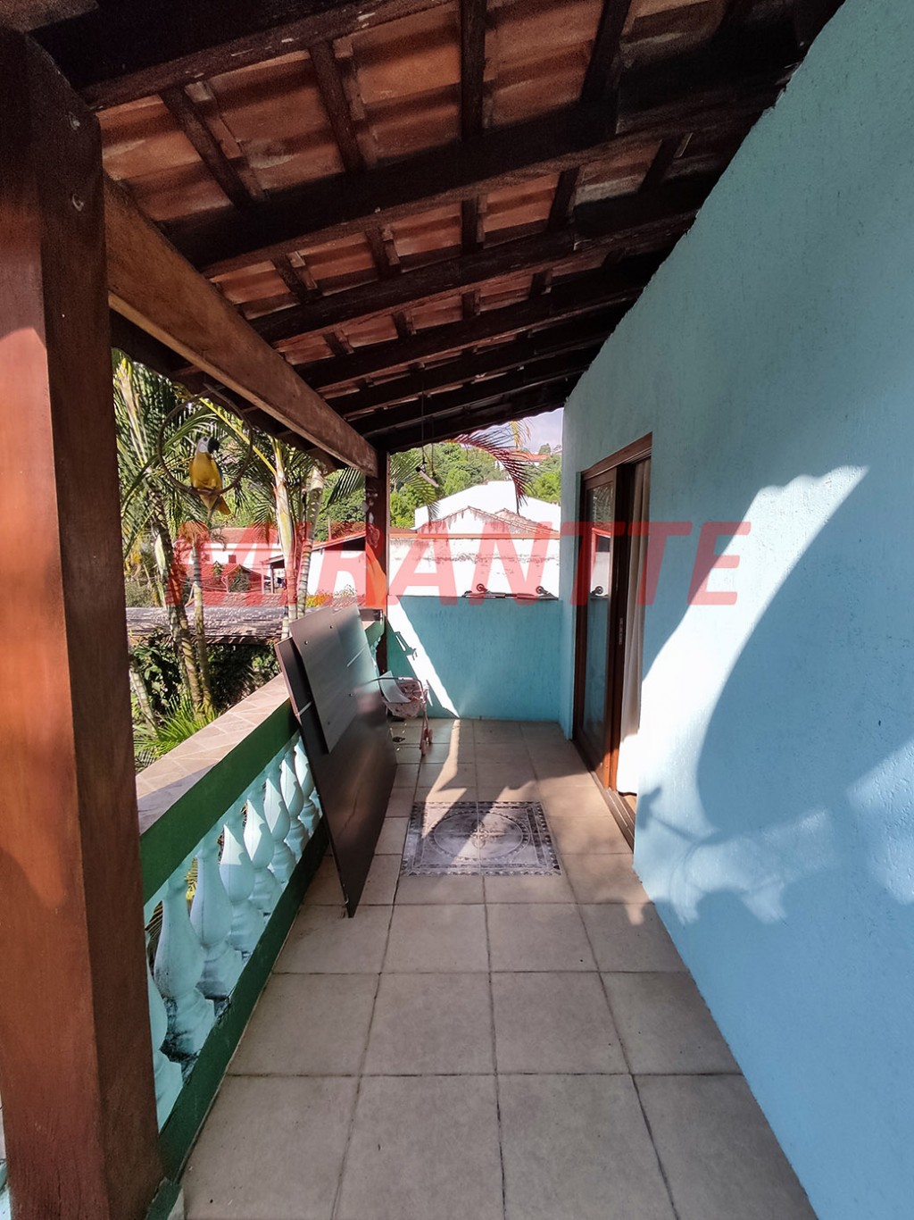 Casa terrea de 190m² com 4 quartos em Horto Florestal