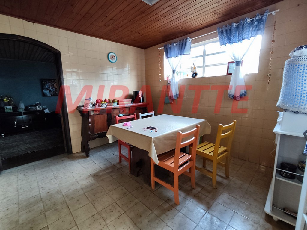 Casa terrea de 190m² com 4 quartos em Horto Florestal