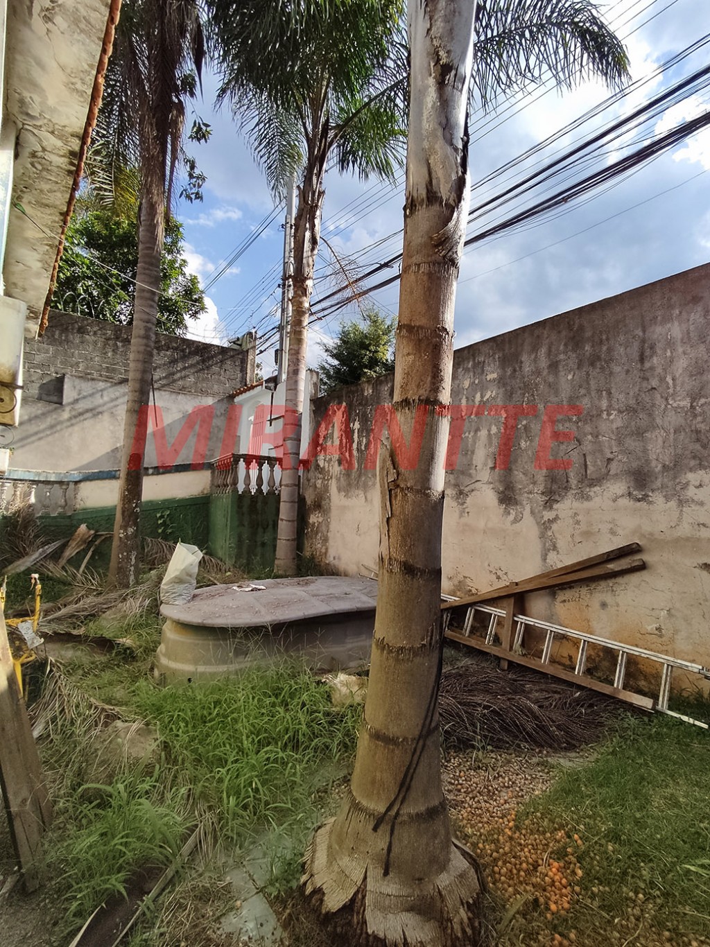 Casa terrea de 190m² com 4 quartos em Horto Florestal