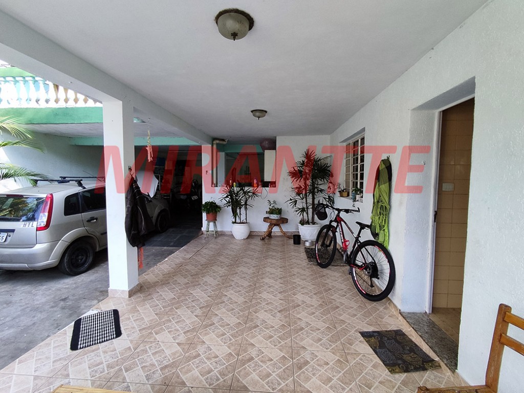 Casa terrea de 190m² com 4 quartos em Horto Florestal
