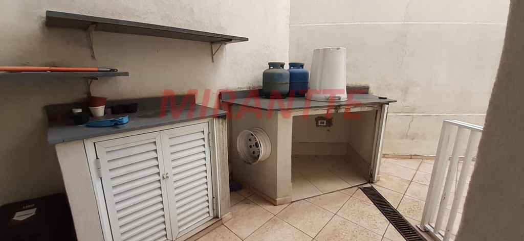 Sobrado de 158m² com 3 quartos em Jardim São Paulo
