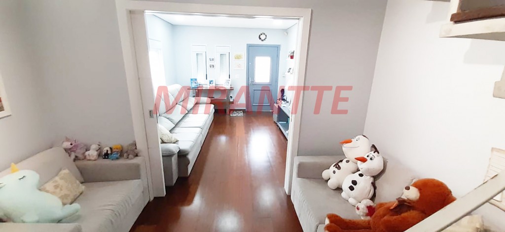 Sobrado de 158m² com 3 quartos em Jardim São Paulo