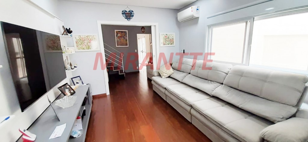 Sobrado de 158m² com 3 quartos em Jardim São Paulo