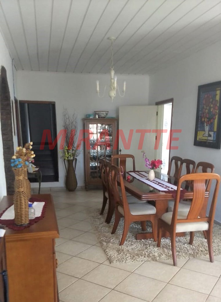 Casa terrea de 390m² com 4 quartos em Serra da Cantareira