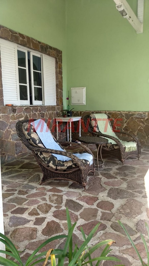 Casa terrea de 390m² com 4 quartos em Serra da Cantareira