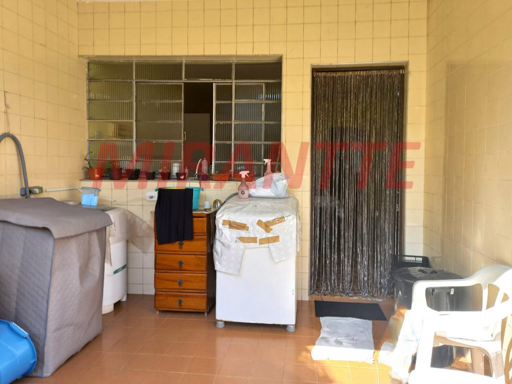 Casa terrea de 1976m² com 3 quartos em Jardim Maria Dirce