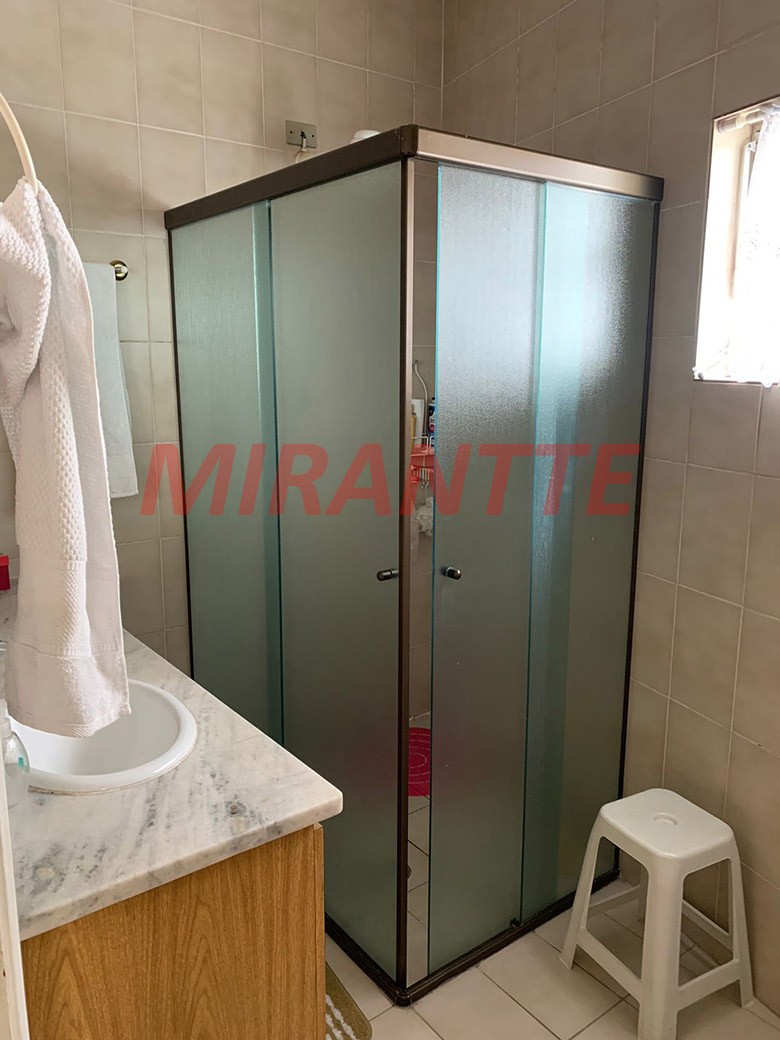 Sobrado de 150m² com 3 quartos em Água Fria