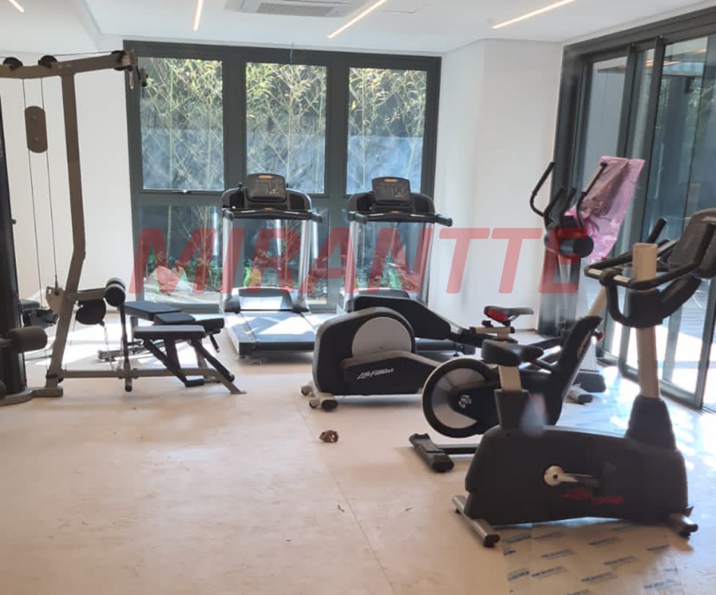Apartamento de 88m² com 2 quartos em Pinheiros
