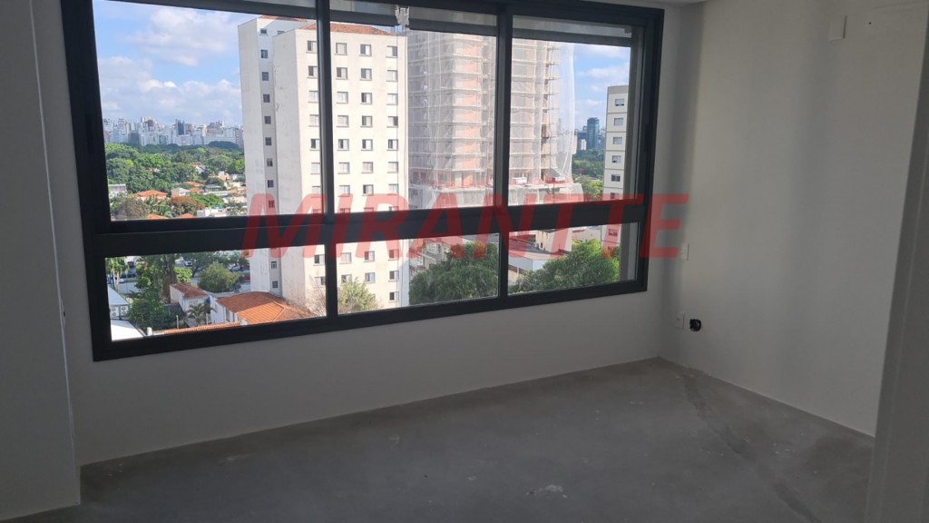 Apartamento de 88m² com 2 quartos em Pinheiros