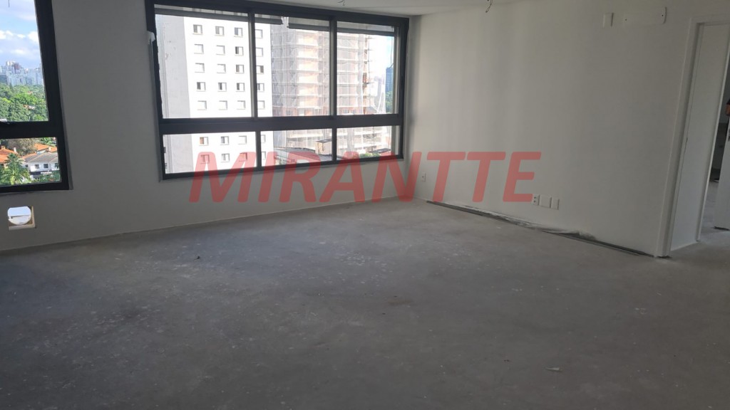 Apartamento de 88m² com 2 quartos em Pinheiros