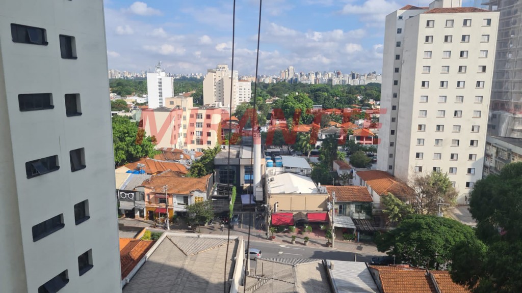 Apartamento de 88m² com 2 quartos em Pinheiros