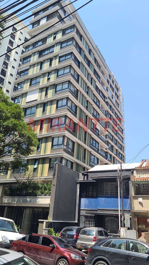Apartamento de 88m² com 2 quartos em Pinheiros
