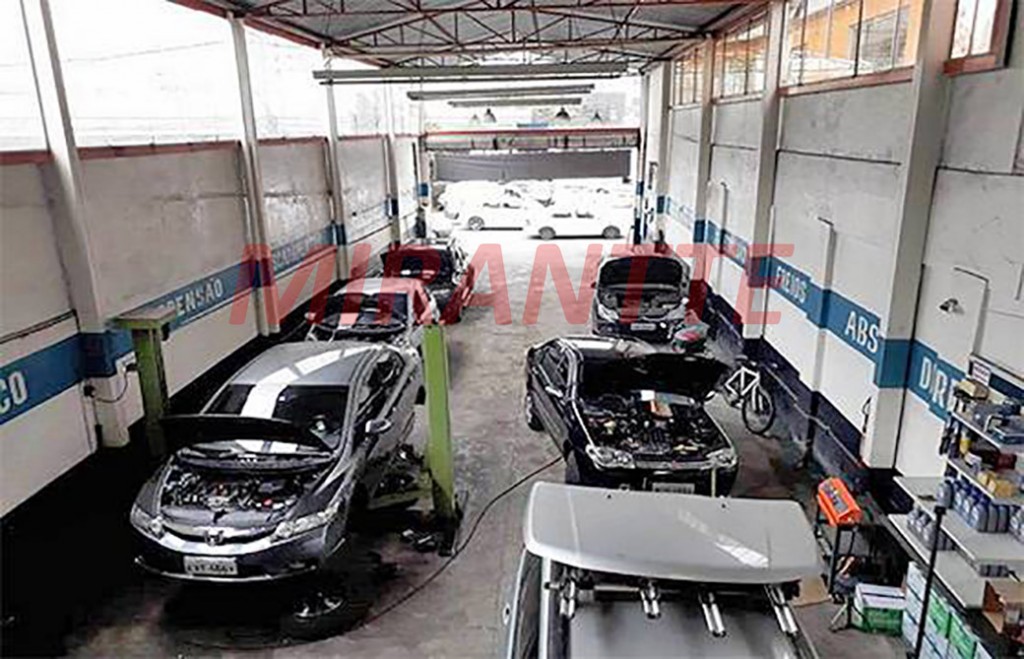 Comercial de 356m² em Barra Funda