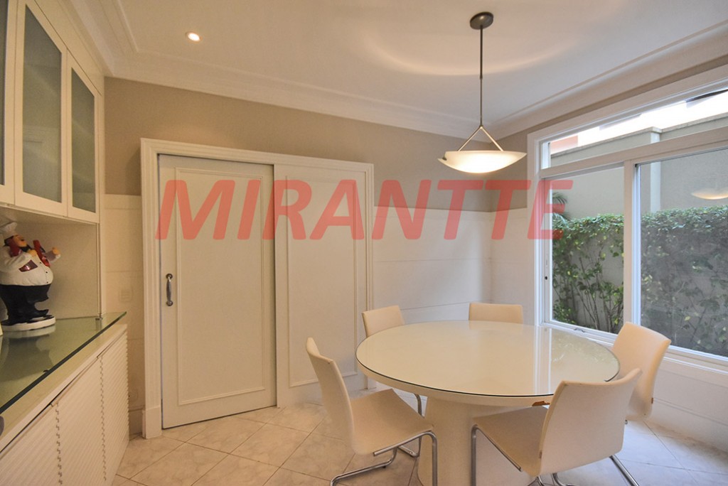 Sobrado de 500m² com 4 quartos em Morumbi
