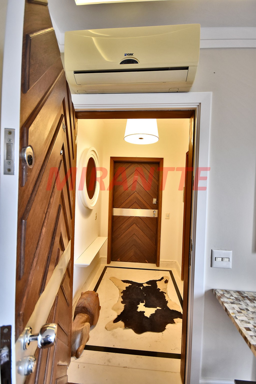 Cobertura de 181m² com 3 quartos em Moema