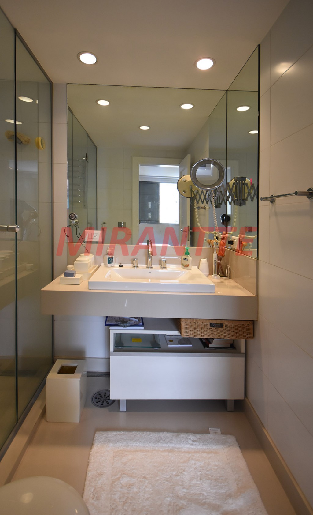 Cobertura de 181m² com 3 quartos em Moema