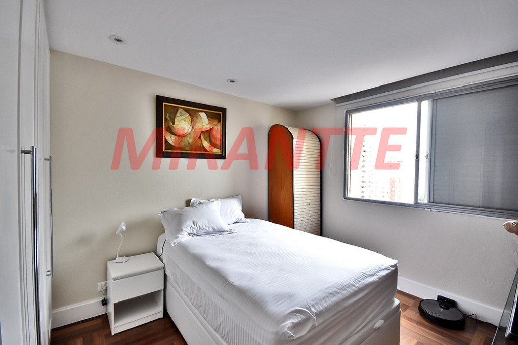 Cobertura de 181m² com 3 quartos em Moema