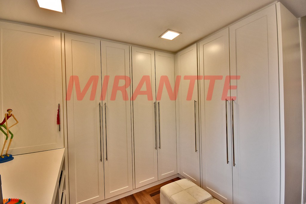Cobertura de 181m² com 3 quartos em Moema