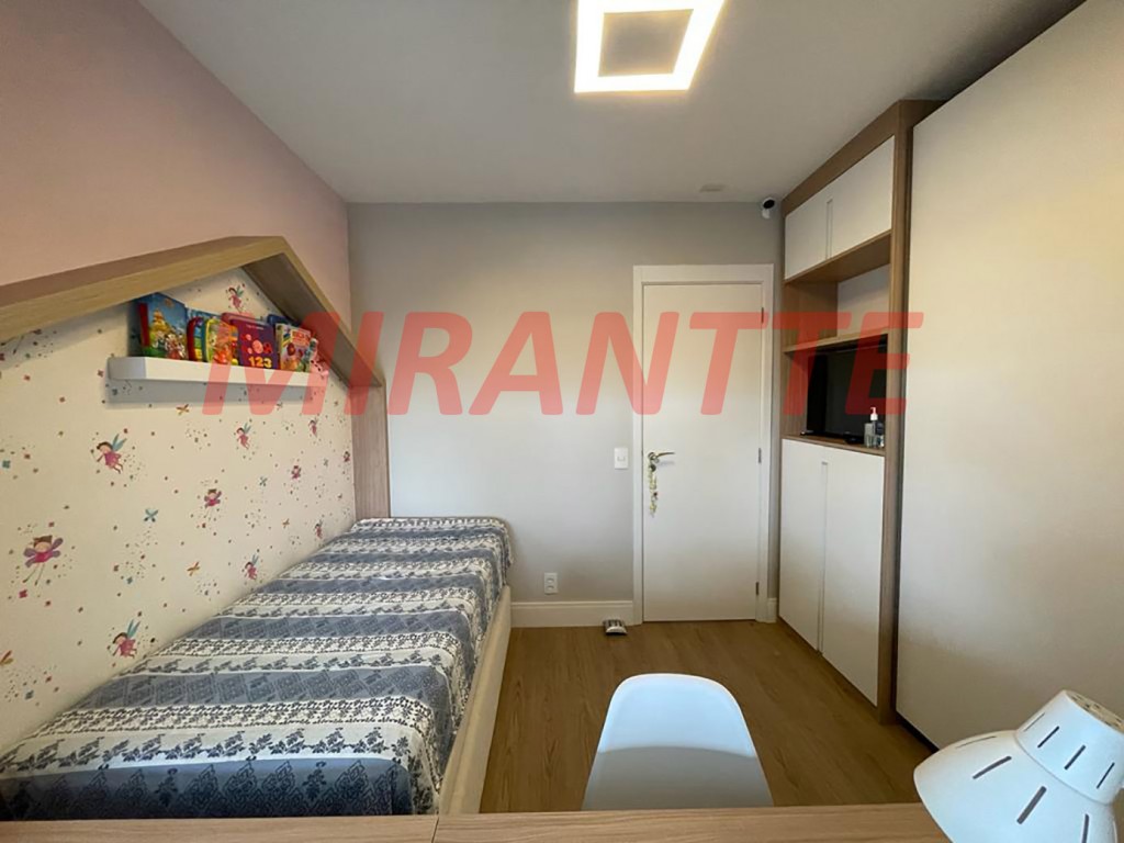 Apartamento de 140m² com 3 quartos em Chácara Santo Antônio