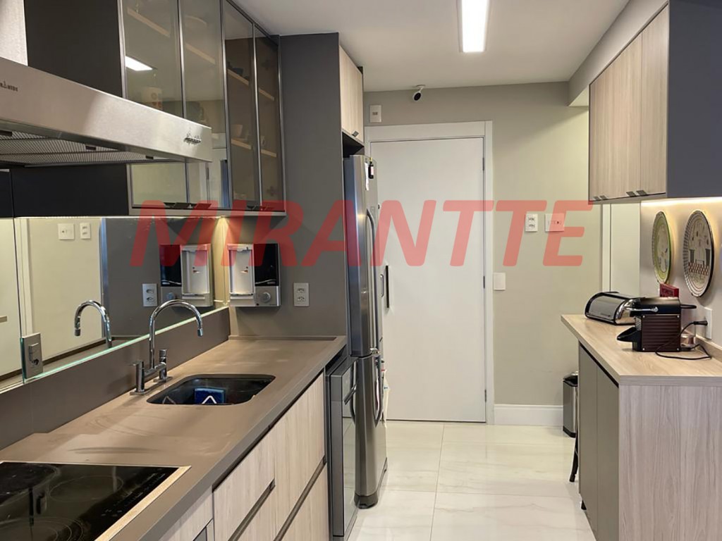 Apartamento de 140m² com 3 quartos em Chácara Santo Antônio