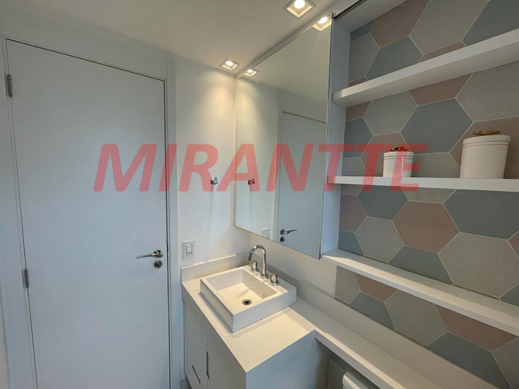 Apartamento de 140m² com 3 quartos em Chácara Santo Antônio