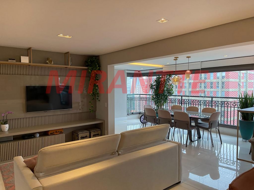 Apartamento de 140m² com 3 quartos em Chácara Santo Antônio