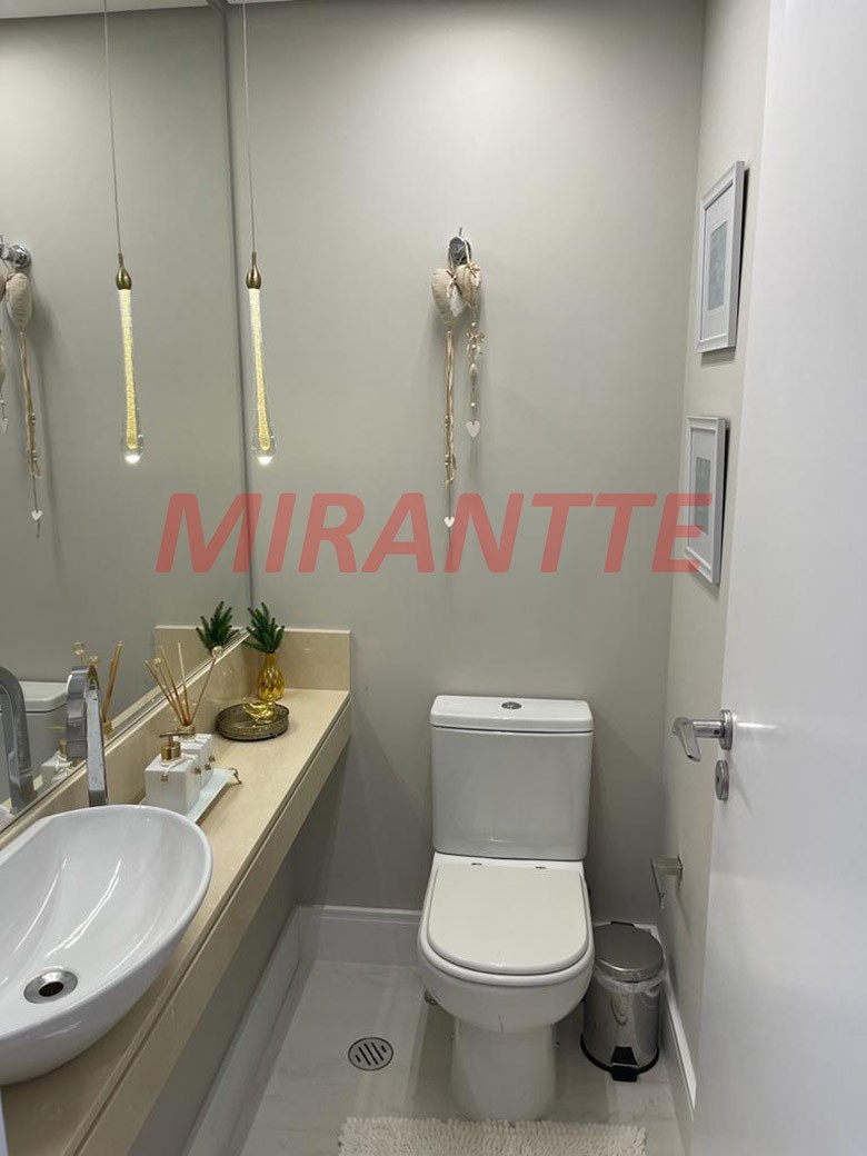 Apartamento de 140m² com 3 quartos em Chácara Santo Antônio
