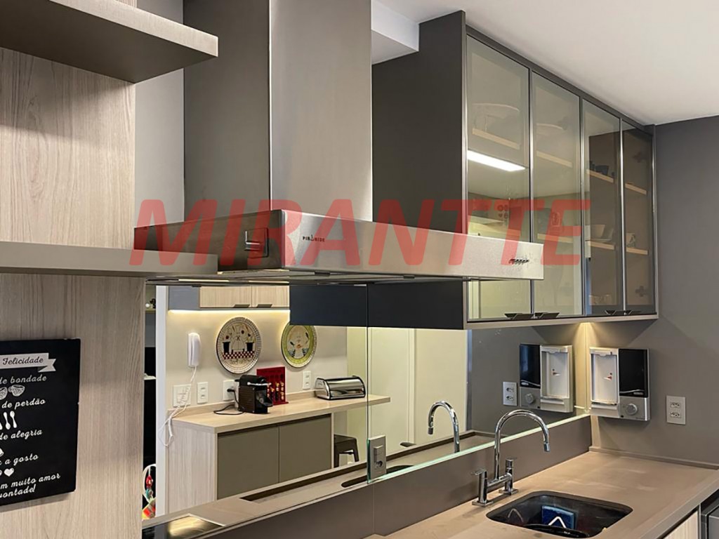 Apartamento de 140m² com 3 quartos em Chácara Santo Antônio