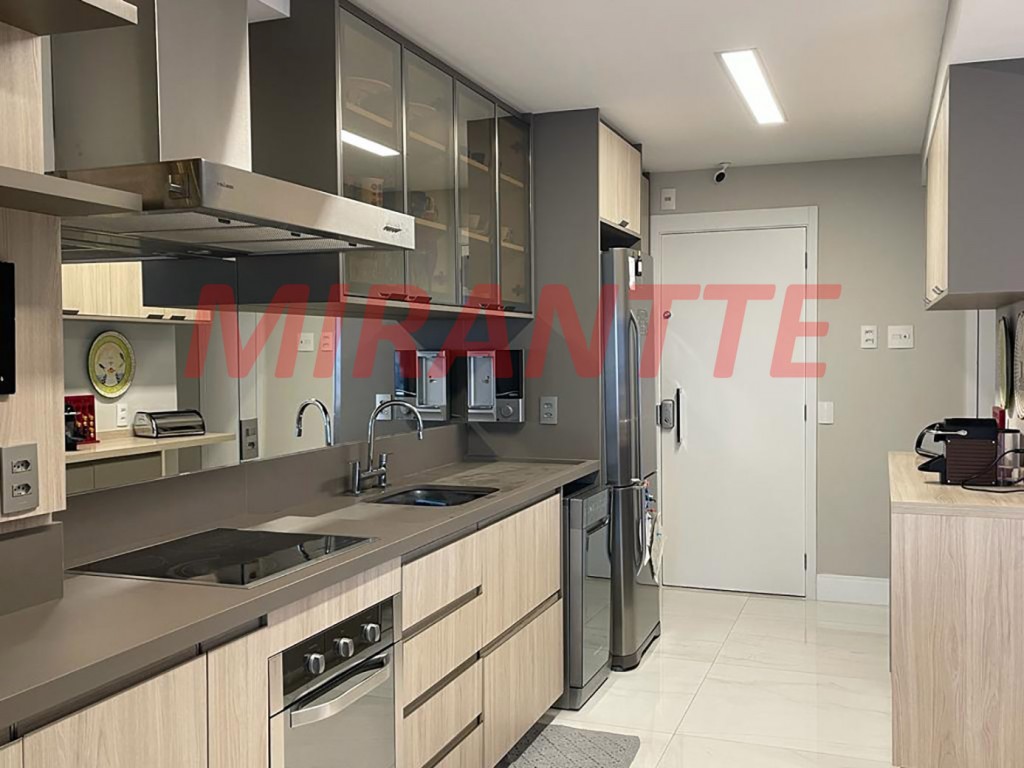 Apartamento de 140m² com 3 quartos em Chácara Santo Antônio