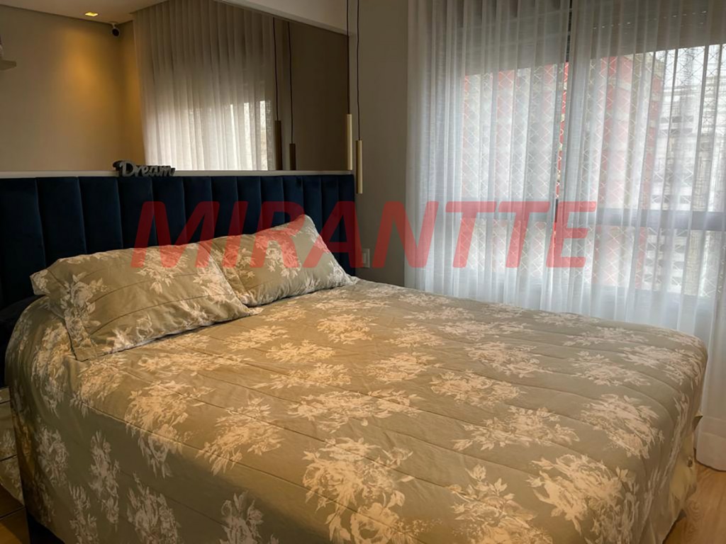 Apartamento de 140m² com 3 quartos em Chácara Santo Antônio