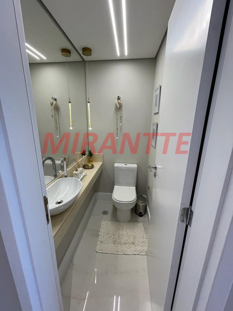 Apartamento de 140m² com 3 quartos em Chácara Santo Antônio