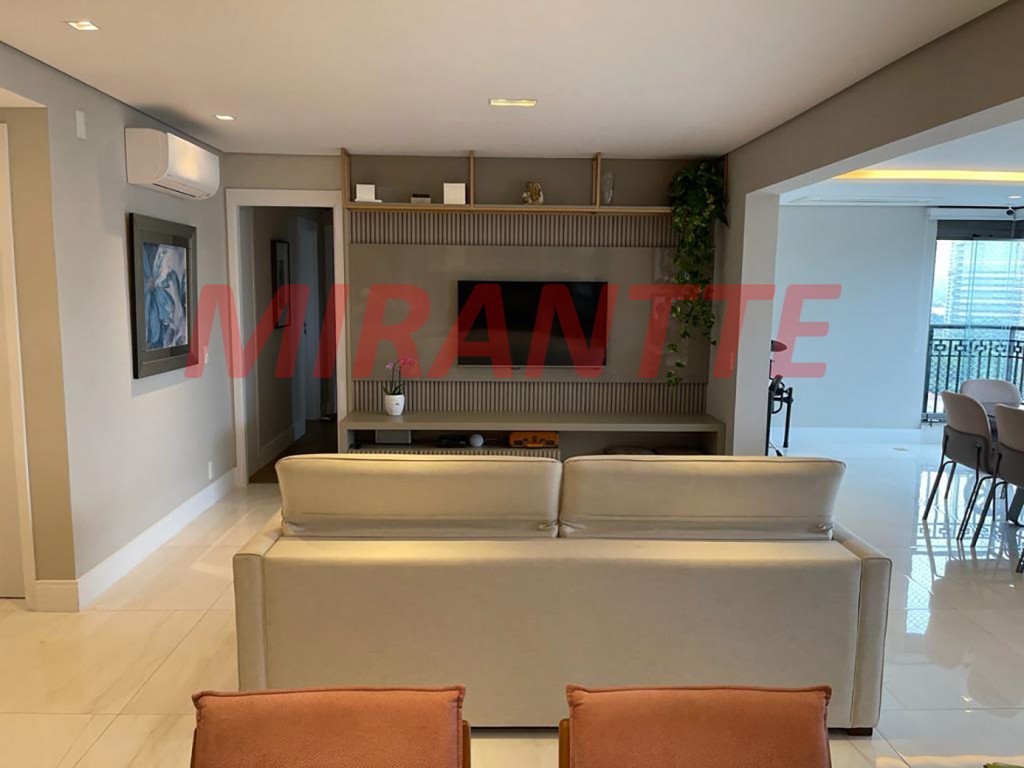 Apartamento de 140m² com 3 quartos em Chácara Santo Antônio