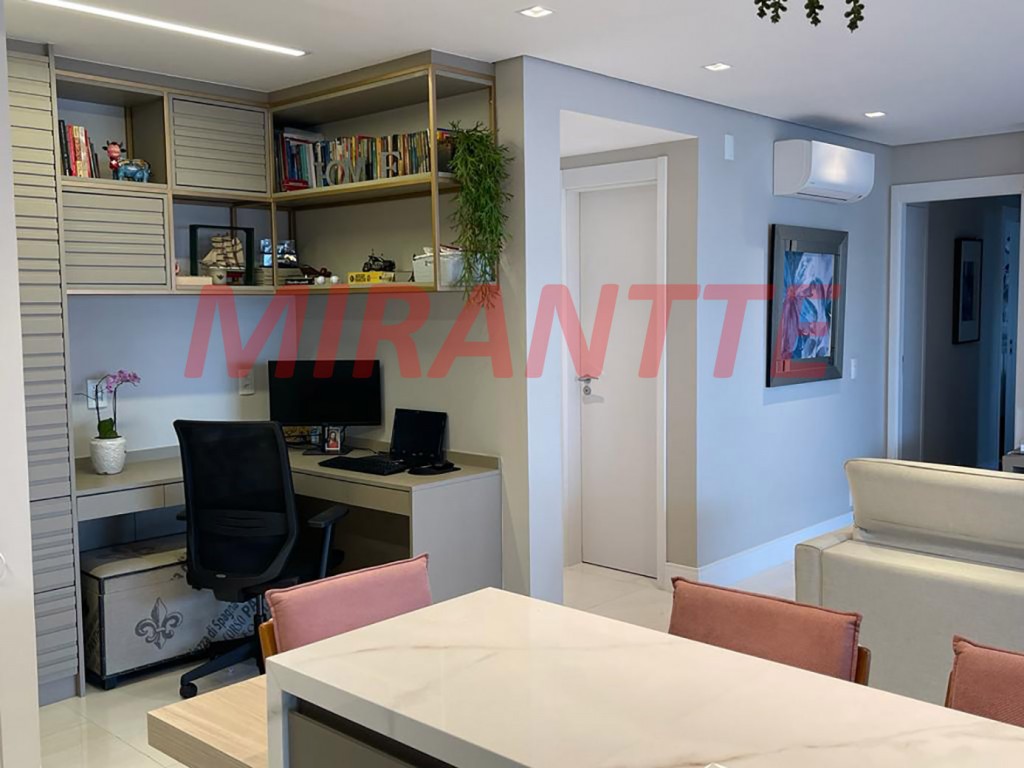 Apartamento de 140m² com 3 quartos em Chácara Santo Antônio