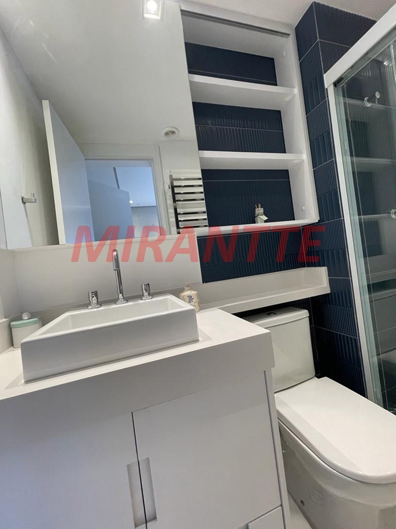Apartamento de 140m² com 3 quartos em Chácara Santo Antônio
